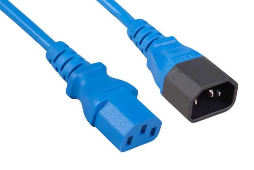 PC-189-VDE-1.8M-BL (12023c)