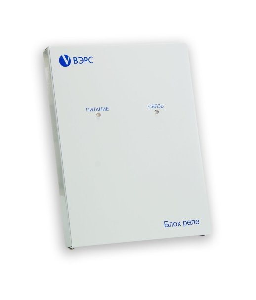 Блок релейный ВЭРС ВЭРС-БРУ 24 версия 3.1