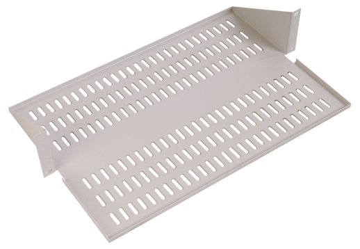 Полка для стойки усиленная под аккумулятор ЦМО МС-40/2-АК