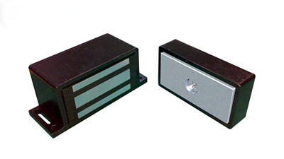 Замок электромагнитный миниатюрный EBELCO BEL-100S