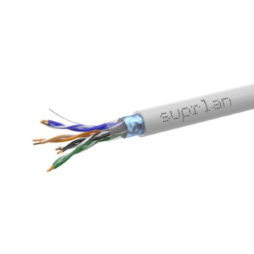 FTP Cat.5e 4x2xAWG24 Cu LSZH нг(А)-HF Indoor Standard (01-1023-1)