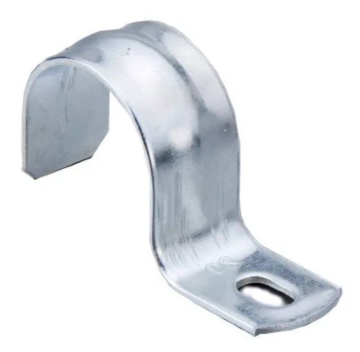 Скоба металлическая однолапковая Промрукав Скоба металлическая однолапковая СМО 12-13 (100 шт)(PR08.2531)