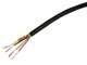Кабель комбинированный для систем охранного телевидения Паритет ШВЭП 4х0,12