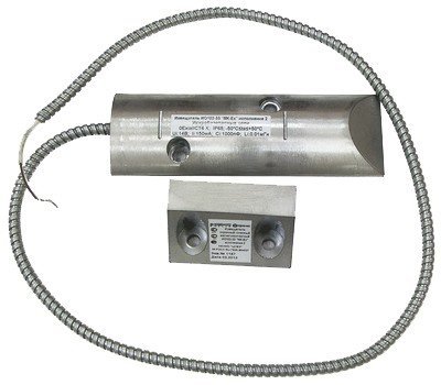 Извещатель охранный точечный магнитоконтактный Риэлта МК-Ex исп.2 (ИО 102-33) (Ладога-Ex)