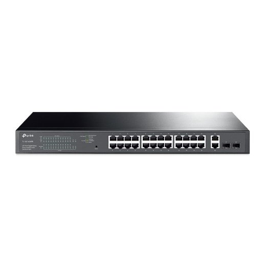 Коммутатор с PoE TP-Link TL-SG1428PE