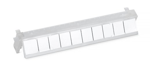 Панель маркировочная на 10 пар CABEUS MT-10 (7452c)