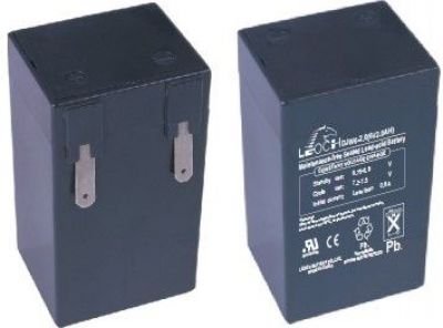 Аккумулятор герметичный свинцово-кислотный LEOCH LEOCH DJW 6-2,0