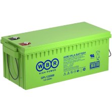 WBR GPL122000