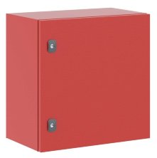 Навесной шкаф ST, 500x500x300, RAL3020 (R5ST0553-RAL3020)