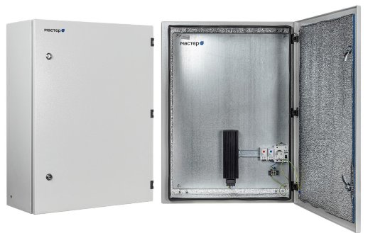 Шкаф монтажный с обогревом Телеком-Мастер Мастер 5УТП