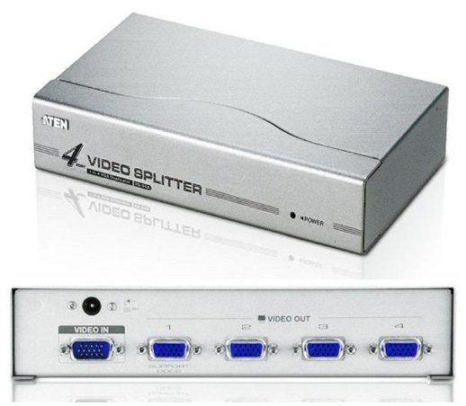 Разветвитель ATEN VS94A-A7-G