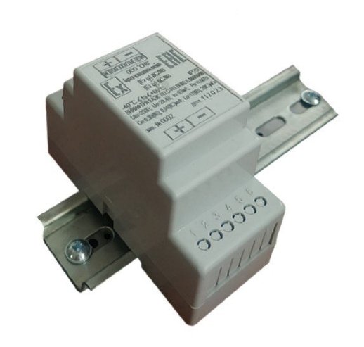 АБИ-1 DIN (12В, 300мА, IP20)