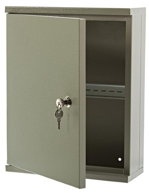 Ящик с DIN-рейкой МЭК-Электрика Ящик 395х310х120 (Х) IP31 (SH-1292)