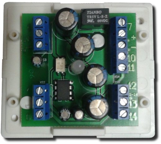 Устройство контроля цепи и пуска Эпотос УКЦиП