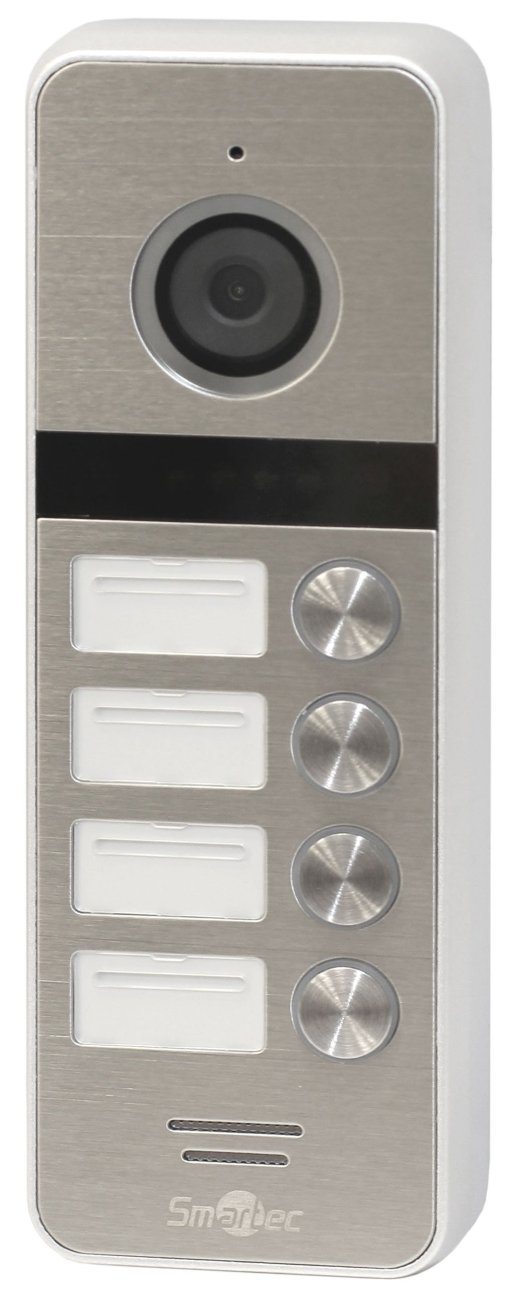 Видеопанель вызывная цветная Smartec ST-DS546C-SL