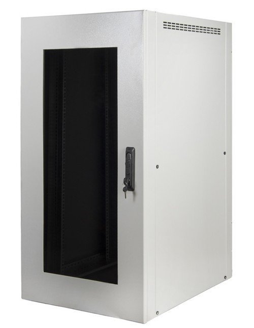 Шкаф 19" стальной, разборный ROXTON R-246RR