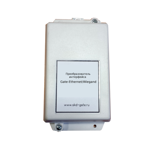 Преобразователь интерфейсов Равелин GATE-Ethernet/Weigand