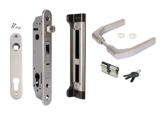 Комплект механического замка Locinox FORTYSET