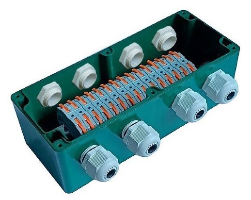 КСП-15 IP66 Wago 'Аякс'