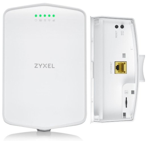 Точка доступа ZYXEL LTE7240-M403-EU01V1F