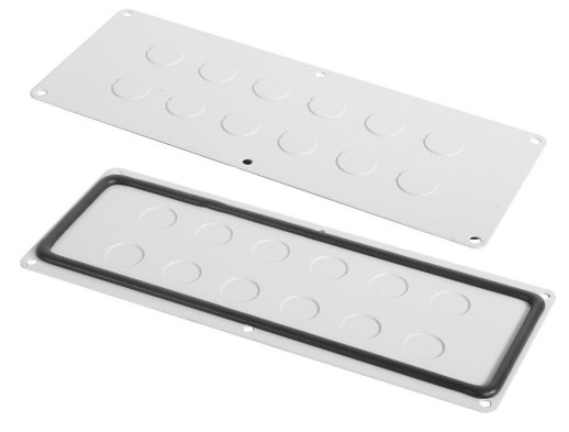 Панель кабельных вводов Elbox EMW-PCD-226.109