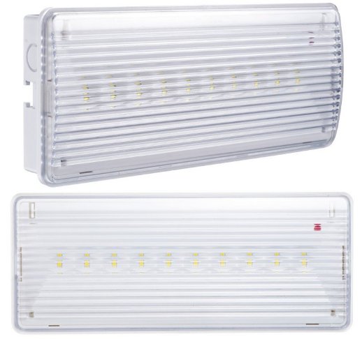 Светильник аварийного освещения SLT PL-0130A