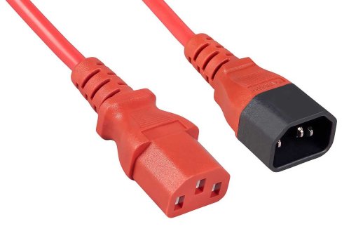 PC-189-VDE-1.8M-RD (12022c)