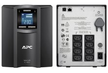 SMC1000I APC Smart-UPS C 1000 ВА
