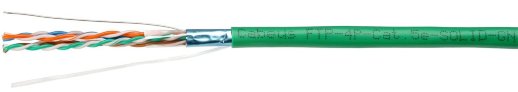 FTP-4P-Cat.5e-SOLID-LSLTx-GN-100 (11267c-5)