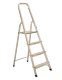 Лестница Алюмет Стремянка 4-х ступенчатая (AM704)