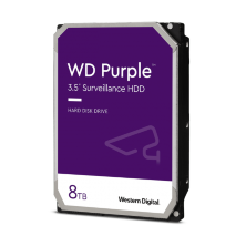 HDD 8000 GB (8 TB) SATA-III Purple (WD84PURZ)