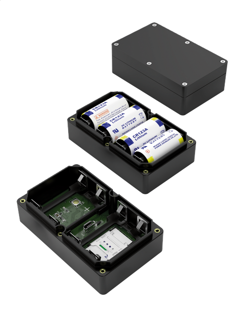 Спутниковая система слежения Voyager 6N