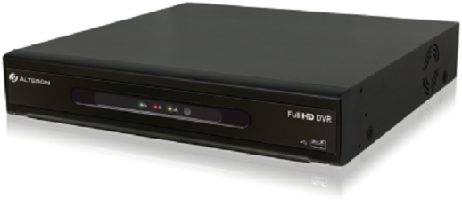 Видеорегистратор AHD 16-канальный Alteron KR166