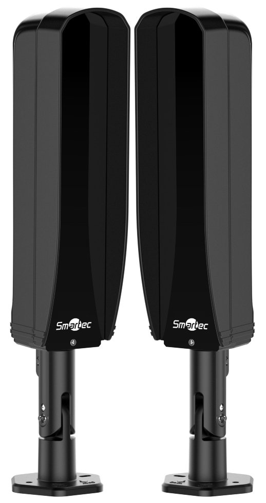 Извещатель охранный оптико-электронный линейный Smartec ST-PD102BDA-MC