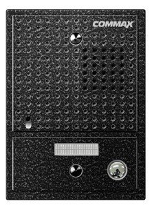 Вызывная панель цветная Commax DRC-4CGN2 (черный)