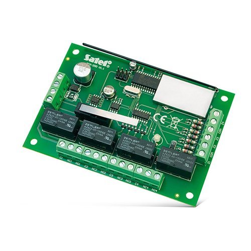 Модуль расширения беспроводной системы SATEL ACX-200