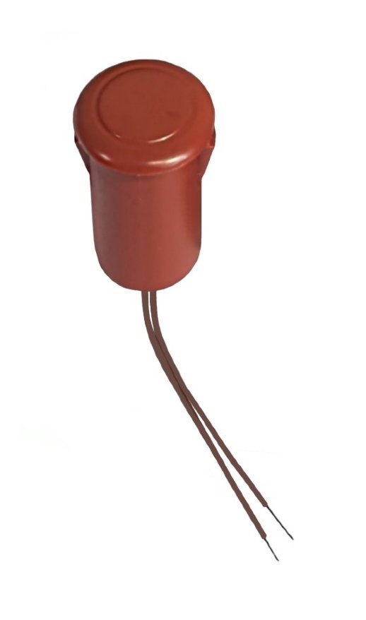 Извещатель охранный точечный магнитоконтактный Магнито-Контакт ИО 102-51 (НЗ) (терракотовый)