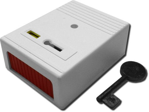 Кнопка извещения о нападении с фиксацией CQR SP-1 (CQR)