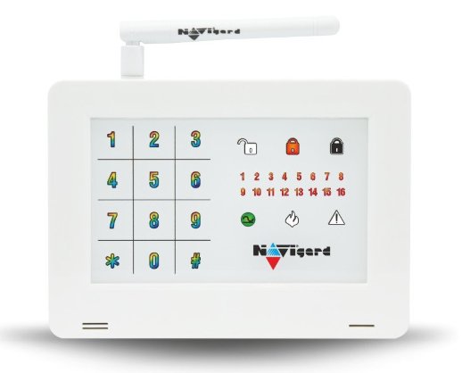 GSM сигнализация NAVIgard NV 8308