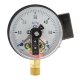 Электроконтактный манометр 0-60 бар
