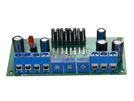 Приемник видеосигнала по витой паре РУССБЫТ SVP-04RM