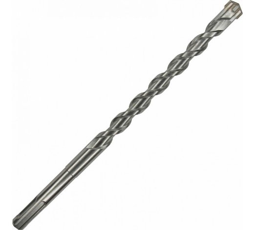 Бур SDS-plus D.BOR Бур SDS-plus 4C PLUS 8х250/310, 4-cutting (4PD08L0310)