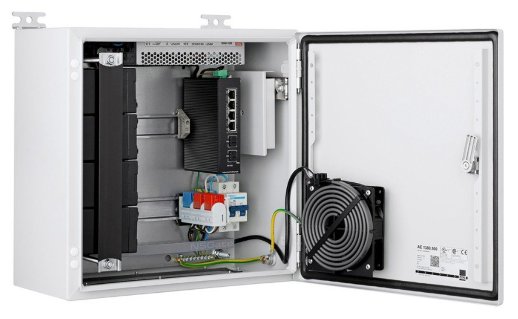 Узел доступа NSGate NSBox-242HR (RX39F38H)