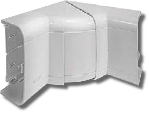 Угол внутренний изменяемый ДКС Угол внутренний 90х50 (70-120°) изменяемый (09551)