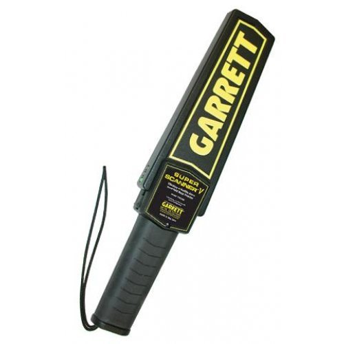 Металлодетектор ручной GARRETT Super Scanner V