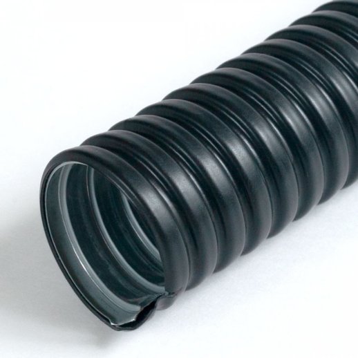 Металлорукав в ПВХ изоляции Р3-ЦП-МБМр-НГ-22 (PR04.0140)