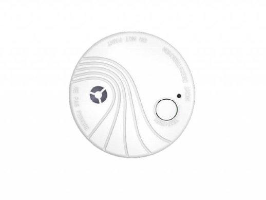 Извещатель пожарный дымовой оптико-электронный радиоканальный Hikvision DS-PDSMK-S-WE