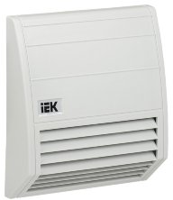 Фильтр c защитным кожухом 125x125 мм (YCE-EF-055-55)