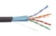 Кабель симметричный (витая пара), черный ITK F/UTP 4х2х24AWG кат.5E solid LDPE (LC3-C5E04-339)
