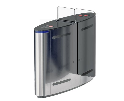 Турникет с раздвижными створками ИРА-ПРОМ БЛОКПОСТ СКП 600